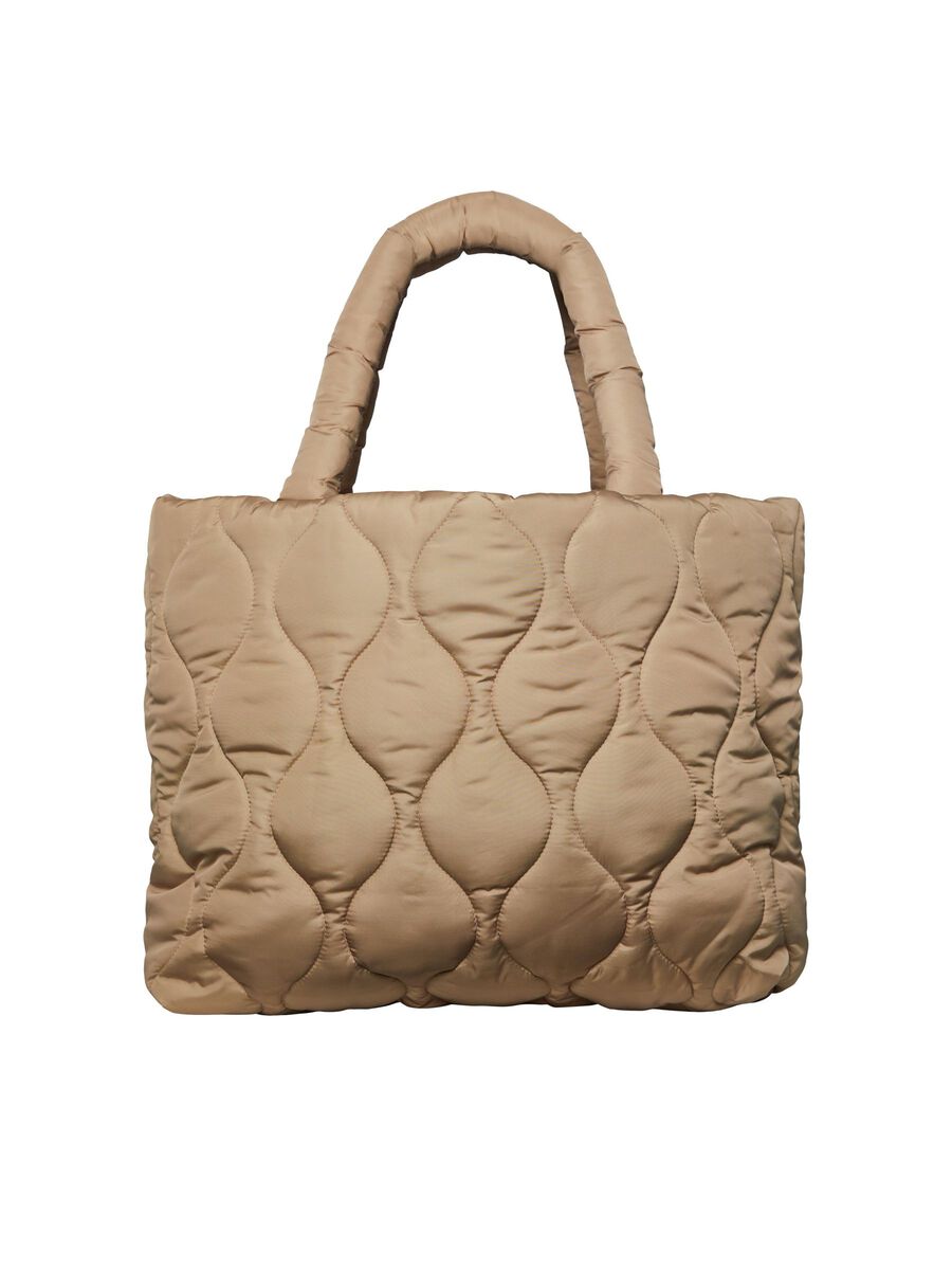 Pieces PCKAXI SHOPPER, Irish Cream, highres - 17137950_IrishCream_001.jpg