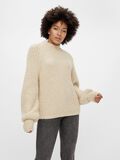 Pieces PULLOVER A MAGLIA, Fog, highres - 17113261_Fog_003.jpg