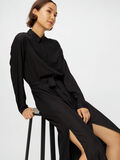 Pieces PCBARBEL SHIRT DRESS, Black, highres - 17106502_Black_820954_008.jpg