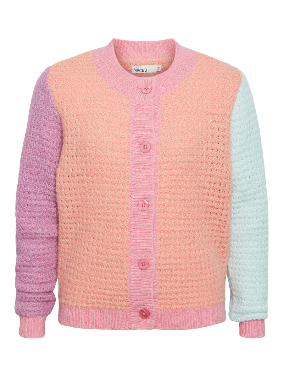 dechifrere Kristendom Gør det godt PKBYMMA STRIKKET CARDIGAN (Coloured) | Pieces®