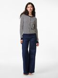 Pieces PCNORA STRICKJACKE, Maritime Blue, highres - 17154558_MaritimeBlue_1224761_005.jpg