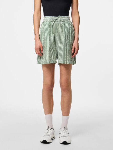 Pieces PCSALLY HW SHORTS, Fairway, highres - 17146657_Fairway_1109744_003.jpg