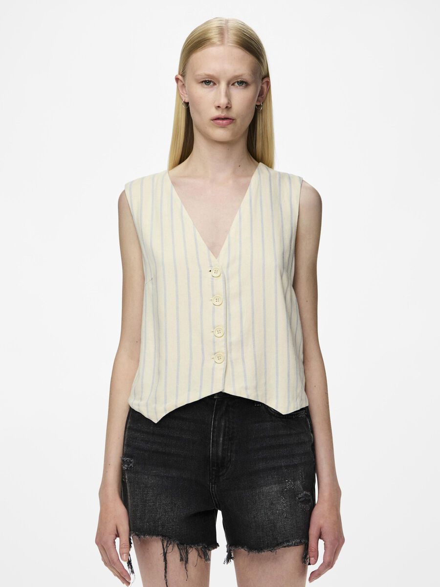 Pieces PCPIA VEST, Birch, highres - 17152092_Birch_1146874_003.jpg