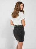 Pieces SORT DENIM NEDERDEL, Dark Grey Denim, highres - 17087638_DarkGreyDenim_004.jpg