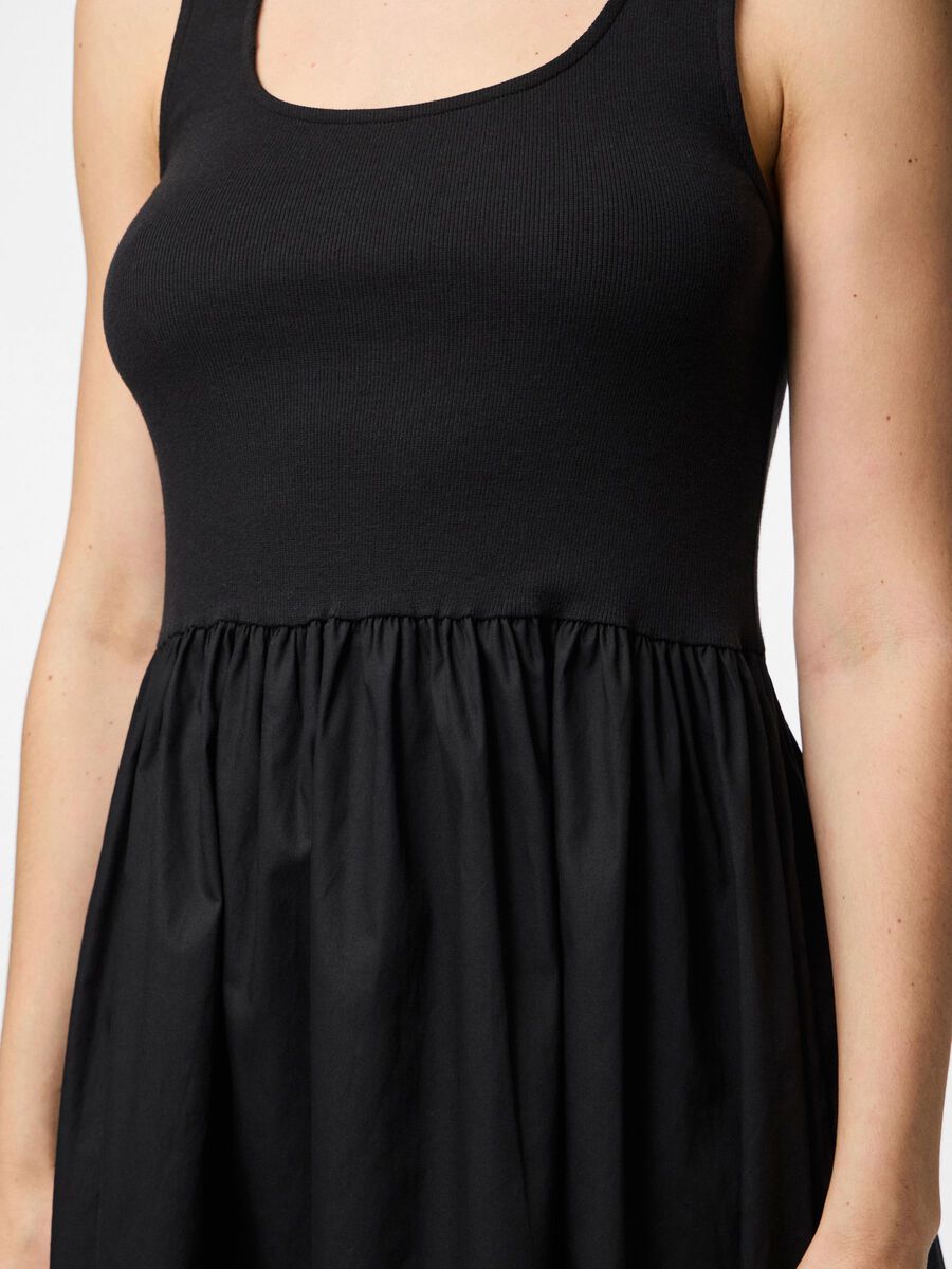 Carousel image - PCDULLA MAXI-JURK, Black | 4