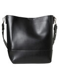 Pieces DETAILED PEARL SHOULDER BAG, Black, highres - 17090309_Black_002.jpg