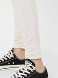 Pieces HIGH WAIST LEGGINGS, Light Grey Melange, highres - 17114082_LightGreyMelange_007.jpg