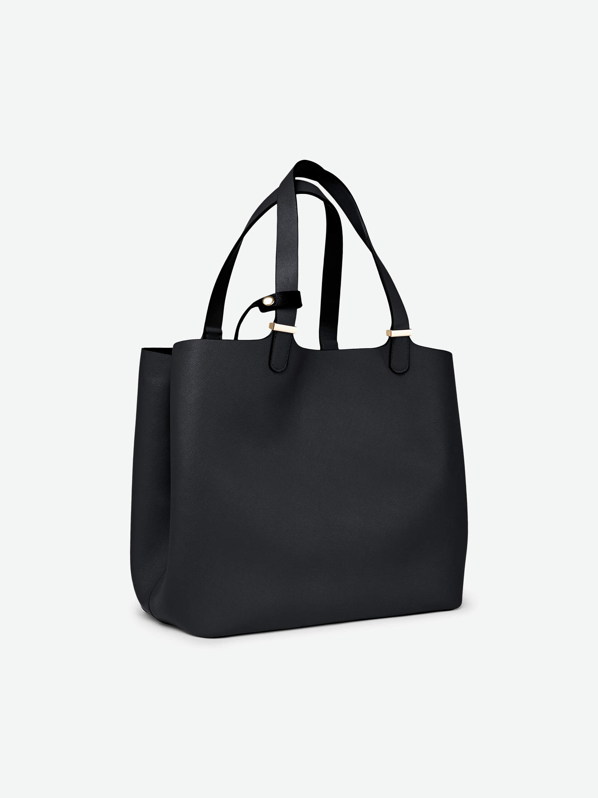 Carousel image - CLASSIQUE SAC PORTÉ ÉPAULE, Black | 2