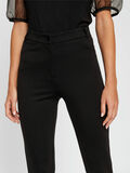 Pieces HIGH WAIST JERSEY LEGGINGS, Black, highres - 17100981_Black_006.jpg