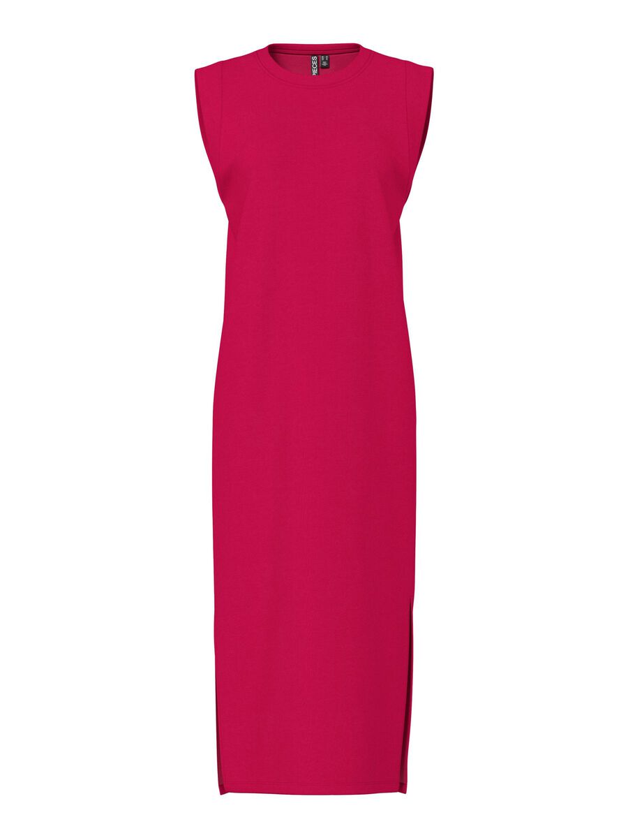 Pieces PCCHILLI SWEATKJOLE, Cerise, highres - 17137484_Cerise_001.jpg