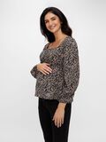 Mama.licious MATERNITY-TOP  TOP, Black, highres - 20013176_Black_864281_003.jpg