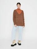 Pieces PCBABETT KNITTED PULLOVER, Mocha Bisque, highres - 17106397_MochaBisque_005.jpg