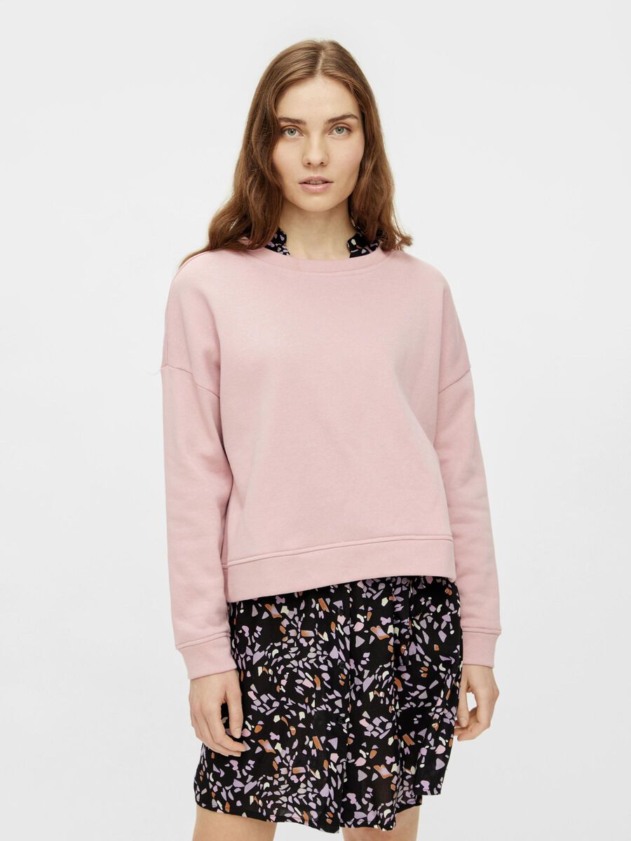 Carousel image - RELAXED FIT SWEATSHIRT, Zephyr | 1