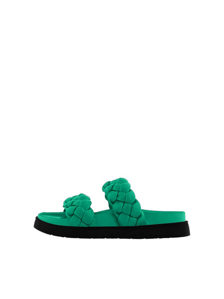 Pieces PCLAURA SANDALS, Simply Green, highres - 17124303_SimplyGreen_001.jpg