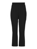 Pieces PCOLYMPIA STRAIGHT-LEG TROUSERS, Black, highres - 17149180_Black_001.jpg