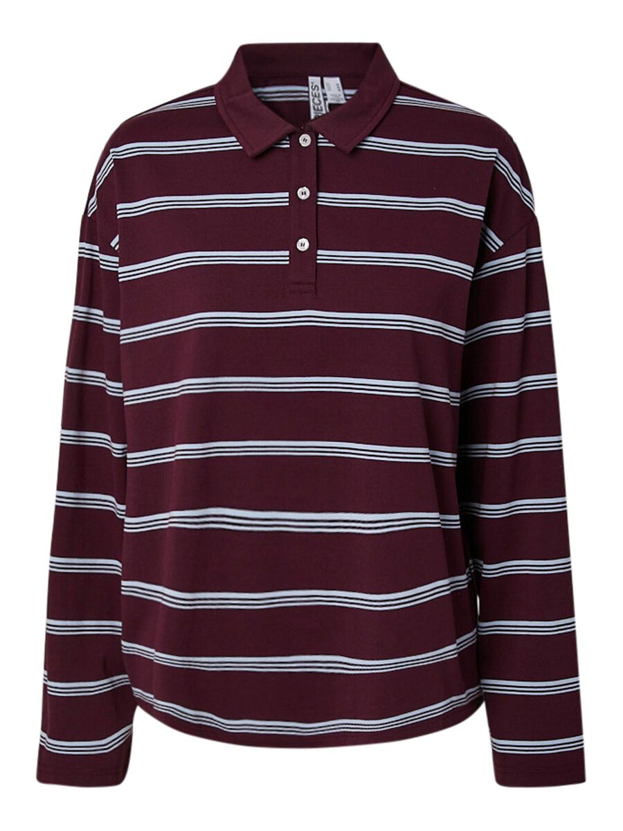 Product carousel image - PCSADIE LANGERMET POLO, Winetasting | 1