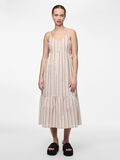 Pieces PCAITLYN SEERSUCKER MIDI DRESS, Nomad, highres - 17149830_Nomad_1113183_003.jpg