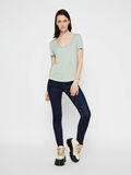 Pieces JEANSY SKINNY FIT, Dark Blue Denim, highres - 17106136_DarkBlueDenim_005.jpg