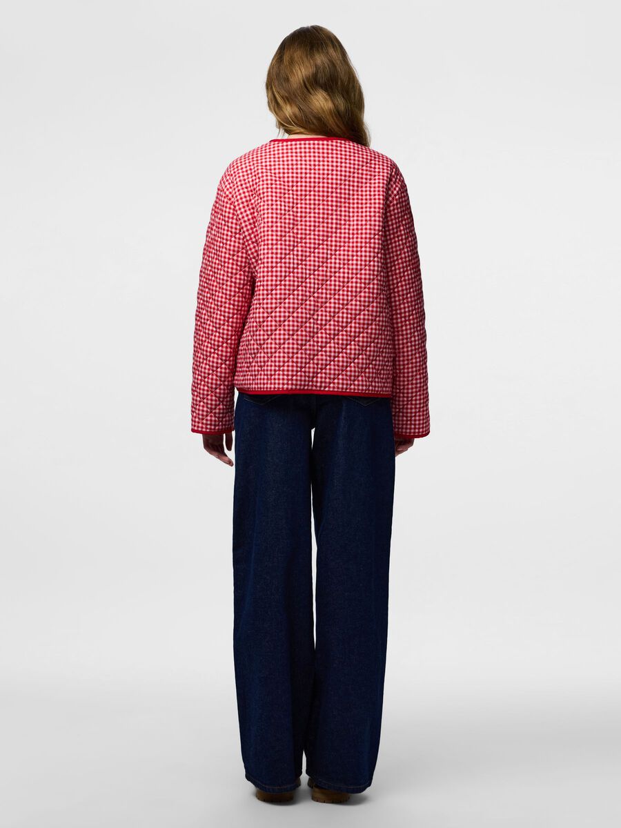 Product carousel image - PCBIBBA  QUILTED JACKET, Adrenaline Rush | 2