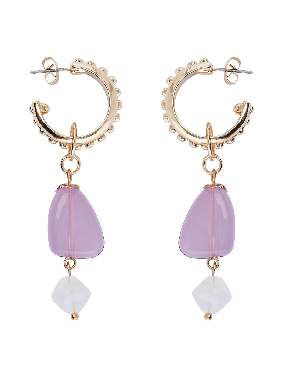 Pieces HOOP ØRERINGE, Gold Colour, highres - 17121623_GoldColour_913982_001.jpg
