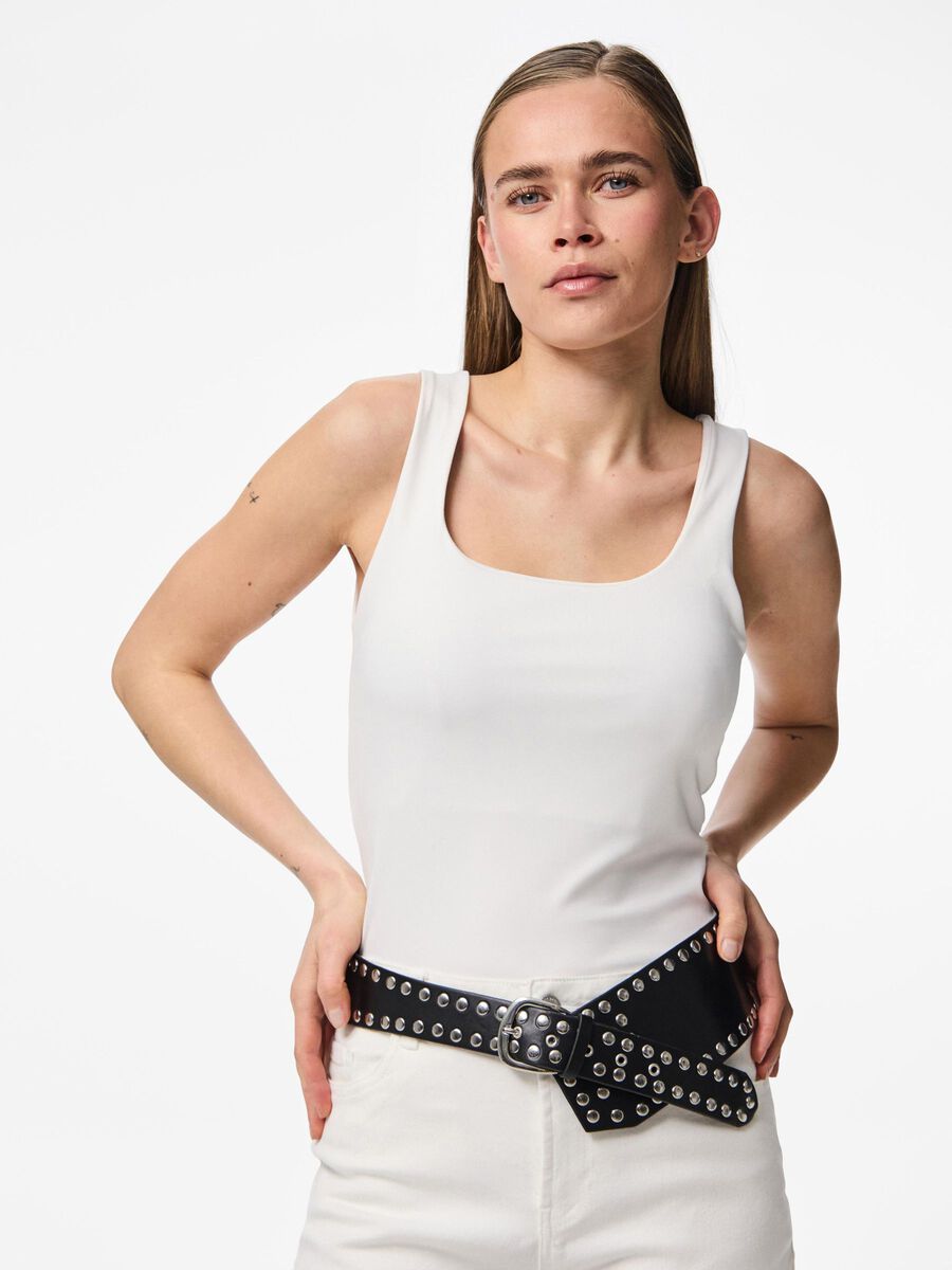 Pieces PCFILIPPA BELT, Black, highres - 17160629_Black_1216876_003.jpg