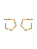 Pieces PCDAYANA EARRINGS, Gold Colour, highres - 17109552_GoldColour_001.jpg