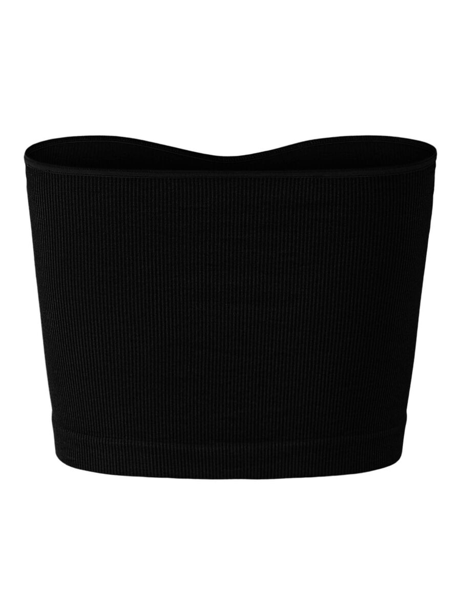 Pieces TUBE TOP, Black, highres - 17105697_Black_002.jpg