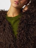 Product image thumbnail 5 PCNANNA BRUSHED SHORT JACKET, Hot Fudge