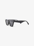 Pieces TRIANGLE SUNGLASSES, Black, highres - 17112594_Black_848048_002.jpg