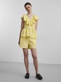 Pieces PCCHRILINA BLOUSE, Pale Banana, highres - 17131156_PaleBanana_005.jpg