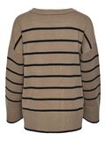 Pieces PCMATHILDE TRUI, Taupe Gray, highres - 17150957_TaupeGray_1123943_002.jpg