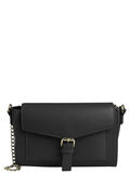 Pieces CARRÉ SAC BANDOULIÈRE, Black, highres - 17084981_Black_001.jpg