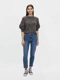 Pieces PCCATHERINE PULLOVER, Dark Grey Melange, highres - 17114920_DarkGreyMelange_005.jpg