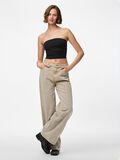 Pieces PCFAY WIDE FIT JEANS, Sandshell, highres - 17158357_Sandshell_005.jpg