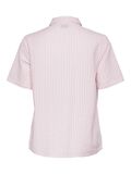 Pieces CAMICIA A MANICHE CORTE, Pastel Lavender, highres - 17146892_PastelLavender_1109763_002.jpg