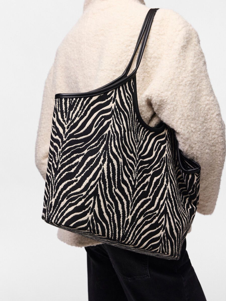 Carousel image 6 PCVERA TOTE BAG, Birch