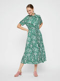 Pieces FLOWER-PRINT MIDI DRESS, Verdant Green, highres - 17103710_VerdantGreen_759038_003.jpg