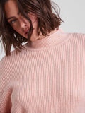 Pieces PCANIRA KNITTED PULLOVER, Crystal Rose, highres - 17131491_CrystalRose_006.jpg