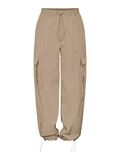 Pieces PCDRE CARGO TROUSERS, Nomad, highres - 17141457_Nomad_001.jpg