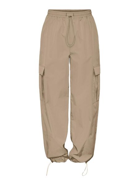 Pieces PCDRE CARGO TROUSERS, Nomad, highres - 17141457_Nomad_001.jpg