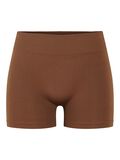 Pieces SHORTS, Toffee, highres - 17065440_Toffee_001.jpg