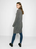 Pieces LANGE WOLLEN SWEATER, Medium Grey Melange, highres - 17082986_MediumGreyMelange_004.jpg