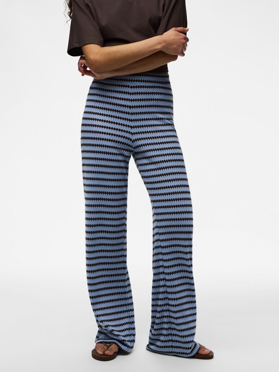 Product carousel image - PCJEYA HOSE, Cashmere Blue | 1