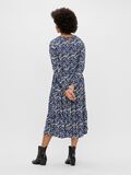 Pieces PCSASSI MIDI DRESS, Maritime Blue, highres - 17114312_MaritimeBlue_870380_004.jpg