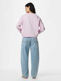 Product image thumbnail - PCCHILLI SWEATSHIRT, Winsome Orchid | 2