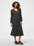 Pieces VESTIDO MIDI, Black, highres - 17151788_Black_1133090_003.jpg