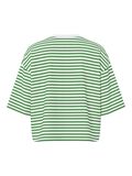 Product image thumbnail - PCSADIE 2/4 BOXY  T-SHIRT, Mint Green | 2