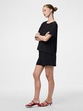 Pieces PCANNA SHORTS, Black, highres - 17153748_Black_007.jpg