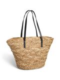 Pieces PCKISA STRAW BAG, Nature, highres - 17154658_Nature_1154349_001.jpg