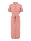 Pieces MIDI-LENGTH SHIRT DRESS, Canyon Rose, highres - 17098767_CanyonRose_001.jpg